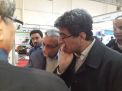 گزارش تصویری بازدید معاون پژوهشی وزارت علوم از غرفه دانشگاه شاهرود در شانزدهمین نمایشگاه بزرگ پژوهش کشور